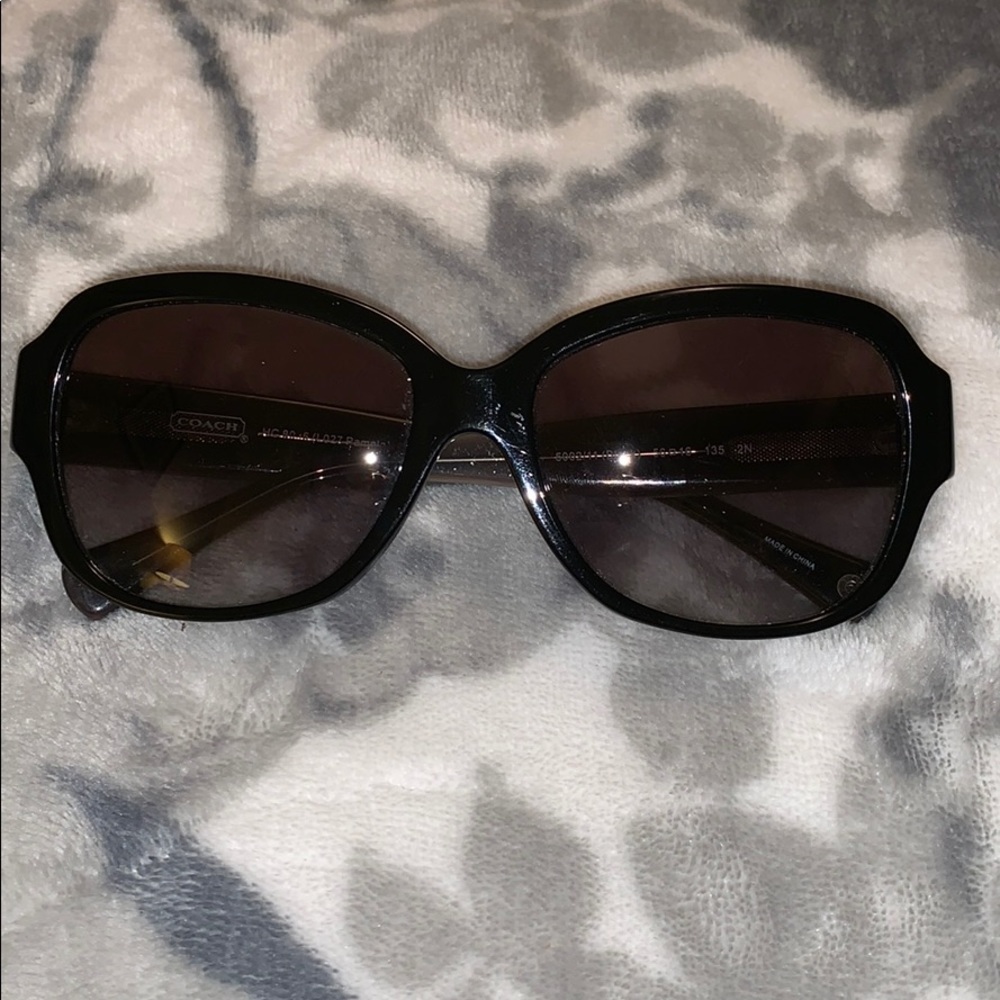 Coach sunglasses